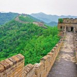 Beijing - Grote Muur